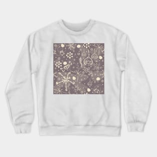 Winter Crewneck Sweatshirt